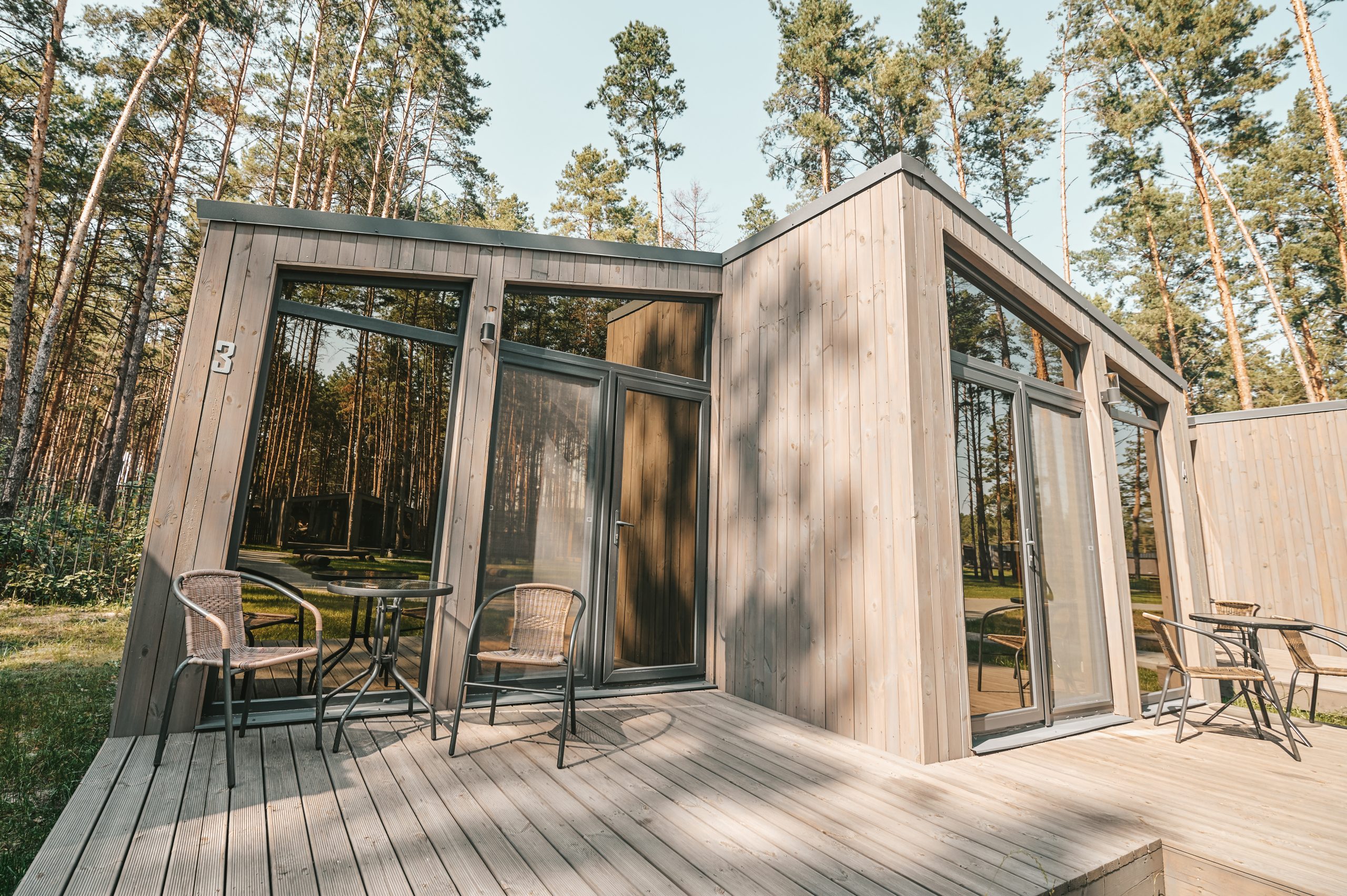 ¿Qué son las casas modulares pequeñas y por qué son la solución ideal?